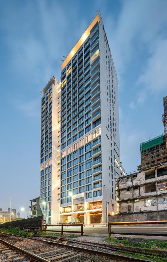 Granbell Hotel كولمبو المظهر الخارجي الصورة